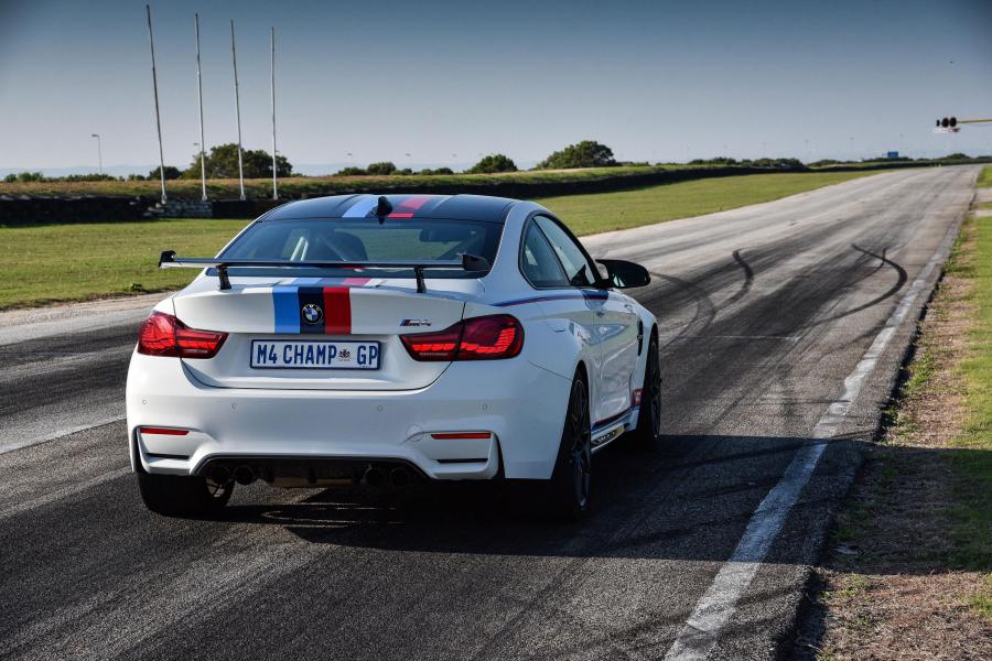  BMW M4 Coupe DTM Champion Edition 2017 года  (ZA) (фото 24 из 40)